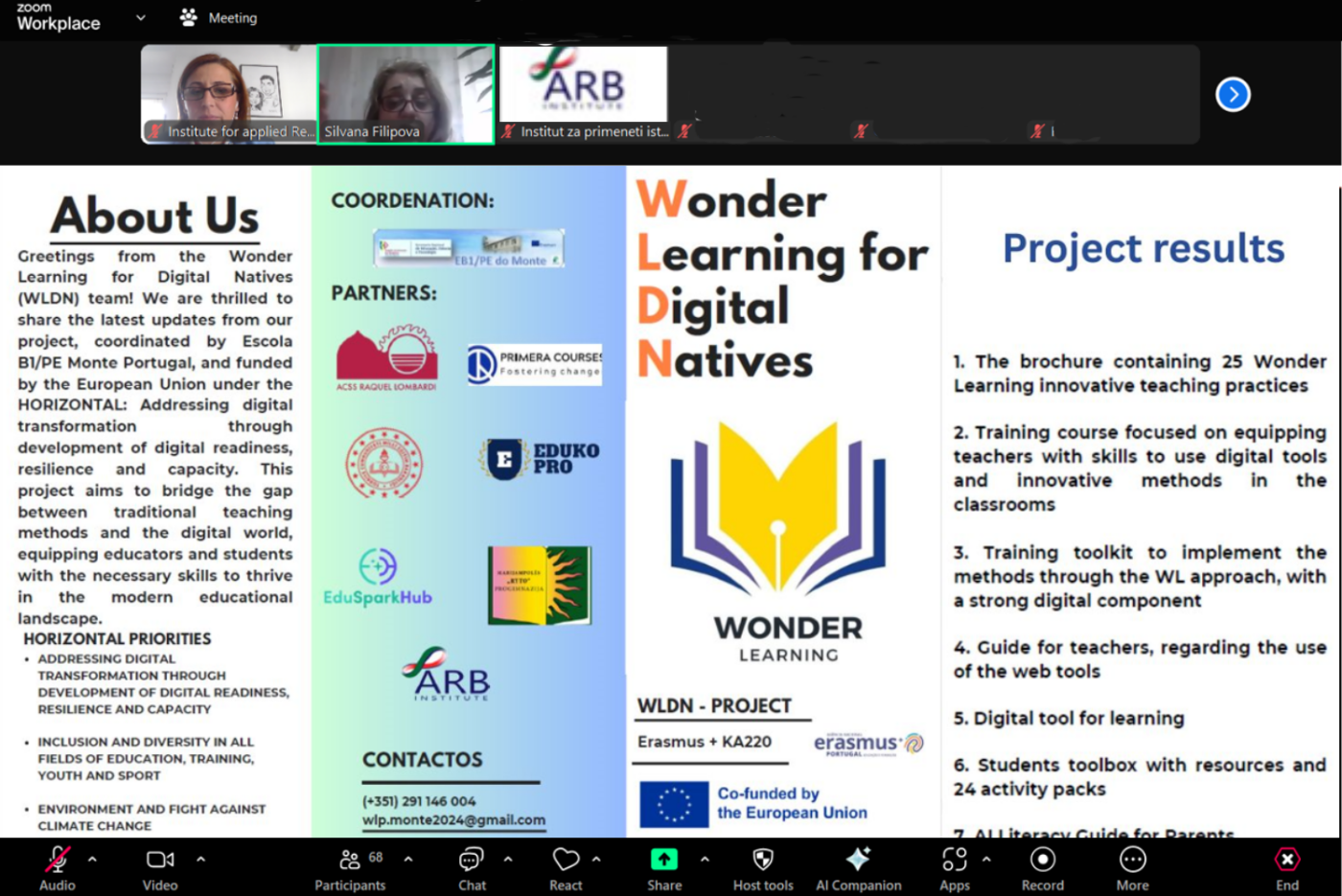 participation-erasmus-wonder-learning-for-digital-natives-llt-in-madeira