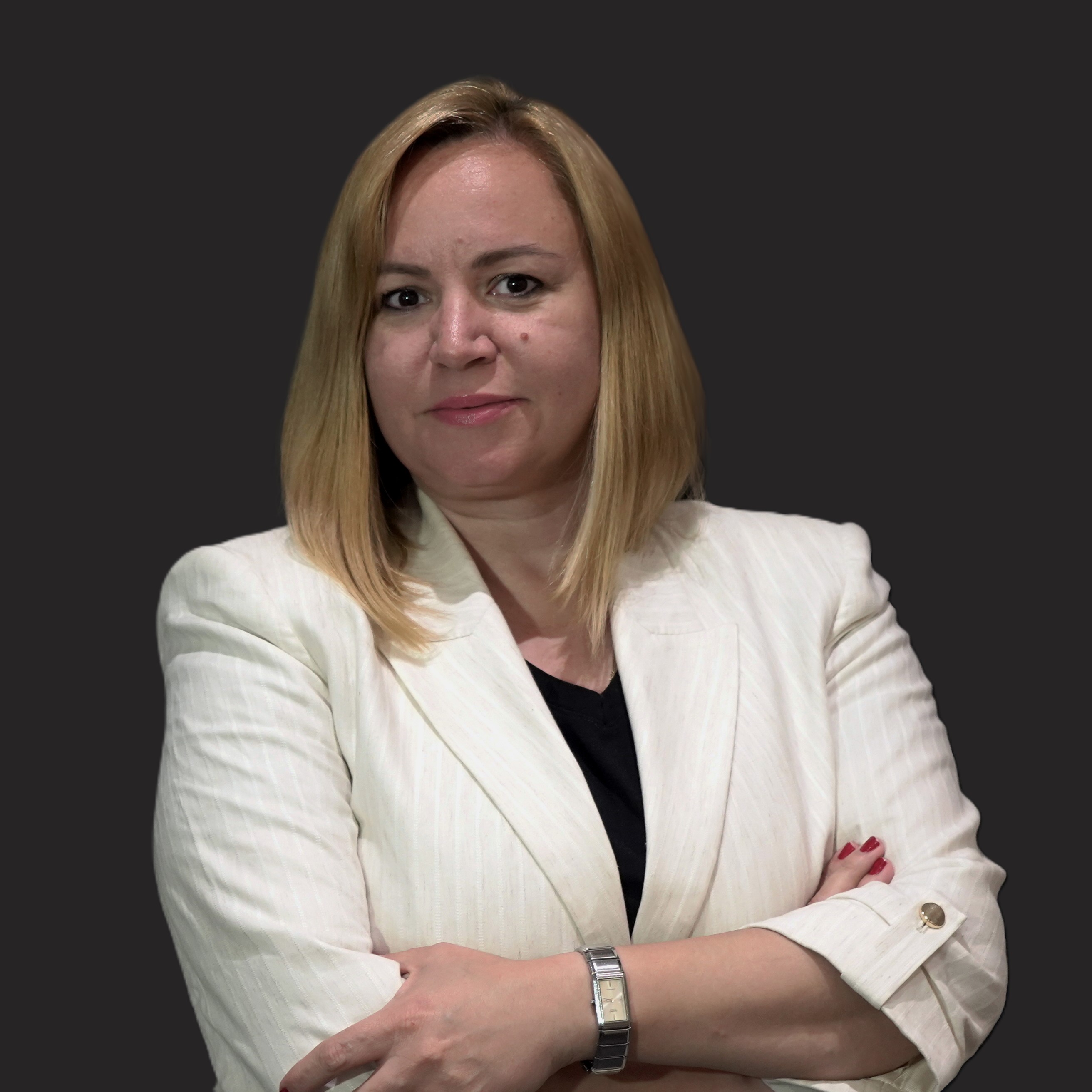 Biljana Gjozinska